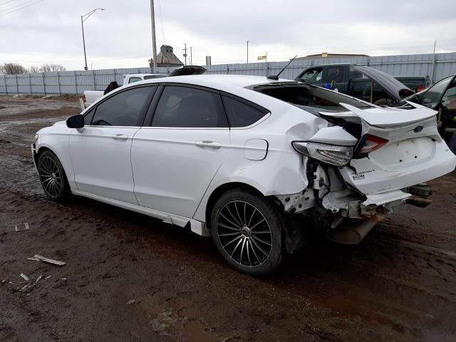 Photo 2 from auction – 2016 FORD FUSION SE with VIN 3FA6P0H74GR280108