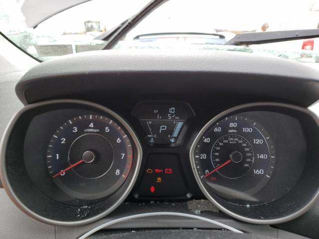 Photo 9 from auction – 2011 HYUNDAI ELANTRA GL with VIN 5NPDH4AE9BH024069