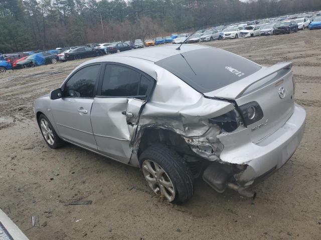 Photo 2 from auction – 2008 MAZDA 3 I with VIN JM1BK32G481123594