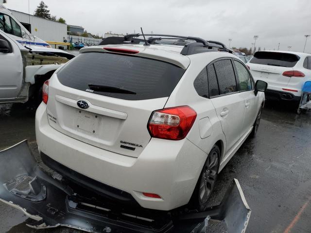 Photo 3 from auction – 2013 SUBARU IMPREZA SP with VIN JF1GPAR62DH205050