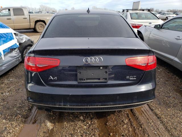 Photo 6 from auction – 2015 AUDI A4 PREMIUM with VIN WAUFFAFL4FN008076