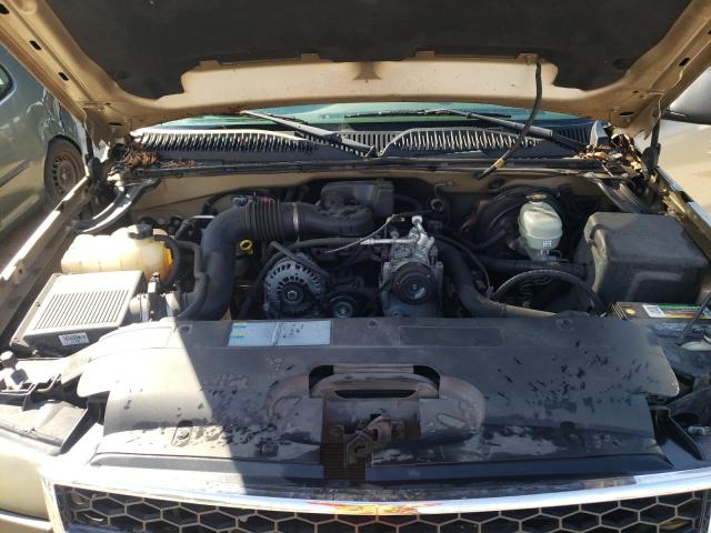 Photo 11 from auction – 2006 CHEVROLET SILVERADO with VIN 1GCEC14X06Z149149