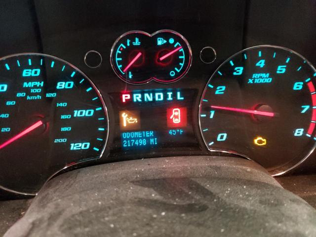 Photo 9 from auction – 2008 CHEVROLET EQUINOX LT with VIN 2CNDL43F186326789