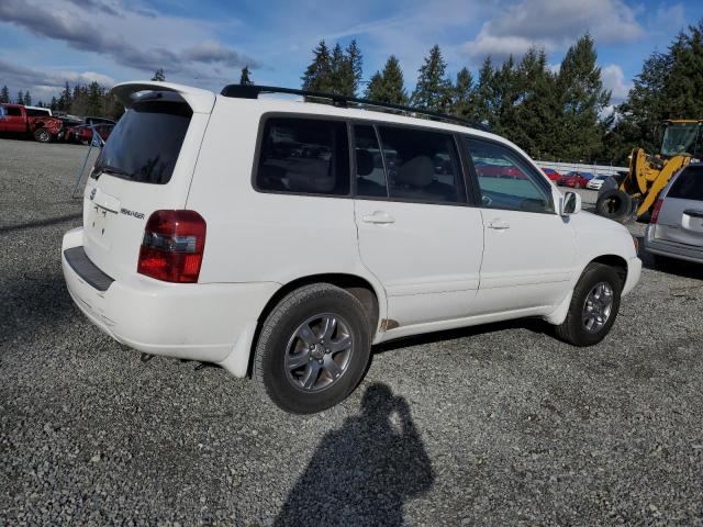 Photo 3 from auction – 2007 TOYOTA HIGHLANDER with VIN JTEGP21A770131476