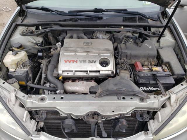 Photo 11 from auction – 2005 TOYOTA CAMRY LE with VIN 4T1BF30K25U593690