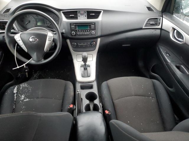 Photo 8 from auction – 2015 NISSAN SENTRA with VIN 3N1AB7AP4FY364703