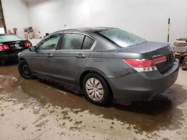 Photo 2 from auction – 2011 HONDA ACCORD LX with VIN 1HGCP2F36BA065441