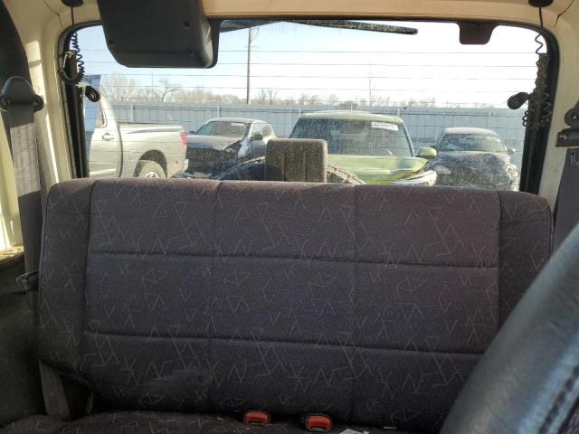 Photo 10 from auction – 2002 JEEP WRANGLER / with VIN 1J4FA39S22P718893