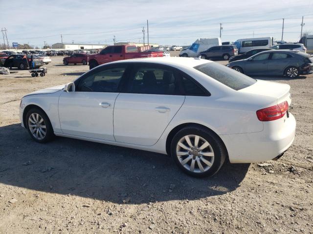 Photo 2 from auction – 2014 AUDI A4 PREMIUM with VIN WAUAFAFL4EN005235