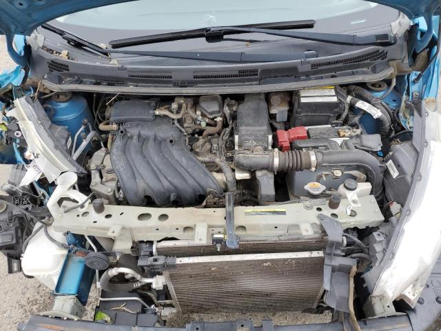Photo 11 from auction – 2015 NISSAN VERSA NOTE with VIN 3N1CE2CP2FL363868