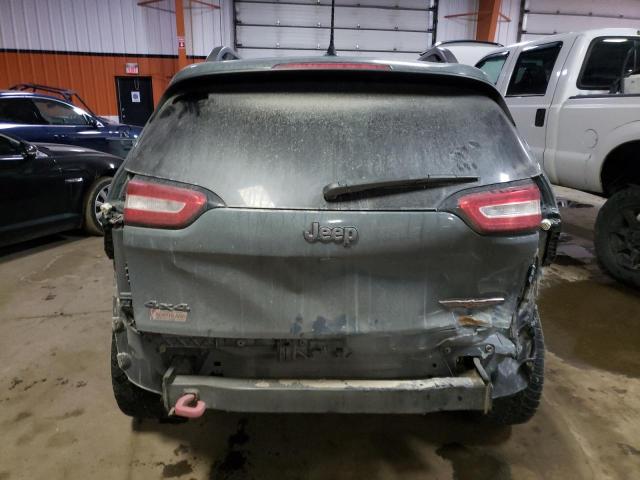 Photo 6 from auction – 2015 JEEP CHEROKEE T with VIN 1C4PJMBB7FW509283