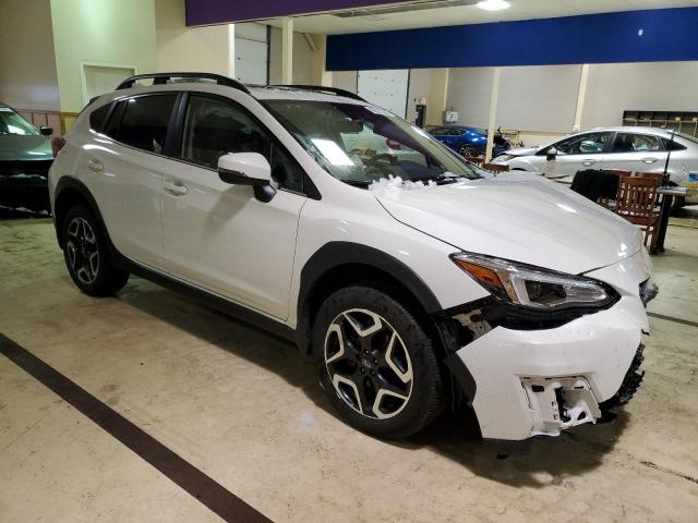 Photo 4 from auction – 2020 SUBARU CROSSTREK with VIN JF2GTANC3L8219220