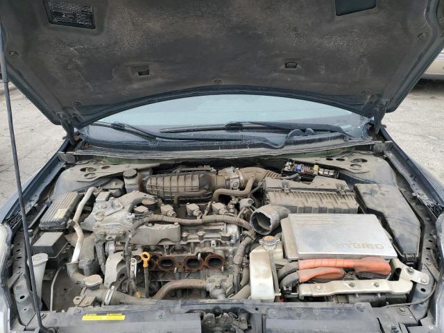 Photo 11 from auction – 2008 NISSAN ALTIMA HYB with VIN 1N4CL21E08C267956