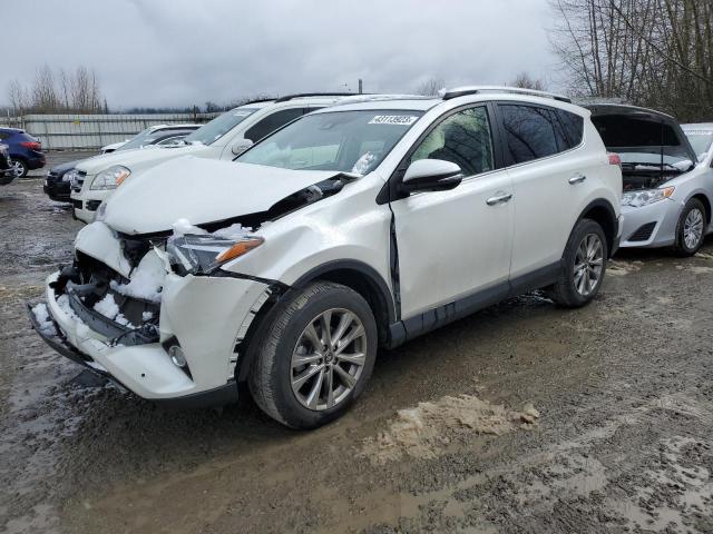 TOYOTA RAV4 LIMIT 2016 with VIN JTMDFREV3GJ072419 - Photo from auction