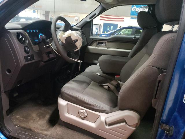 Photo 7 from auction – 2010 FORD F150 SUPER with VIN 1FTEX1EW7AFB29873