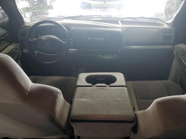 Photo 8 from auction – 2004 FORD F250 SUPER with VIN 1FTNW21P04EB28422