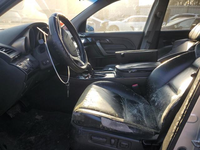 Photo 7 from auction – 2007 ACURA MDX TECHNO with VIN 2HNYD28357H509924