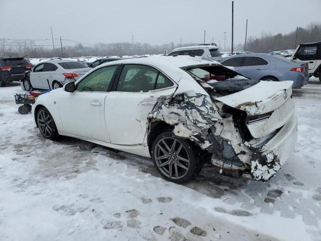 Photo 2 from auction – 2016 LEXUS IS 300 with VIN JTHCM1D24G5007600