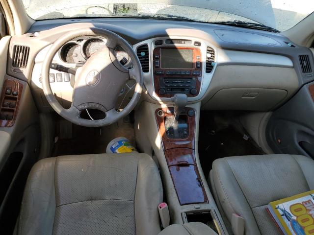 Photo 8 from auction – 2004 TOYOTA HIGHLANDER with VIN JTEEP21A140015693