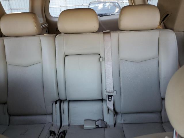 Photo 10 from auction – 2005 CADILLAC SRX with VIN 1GYEE637850197066