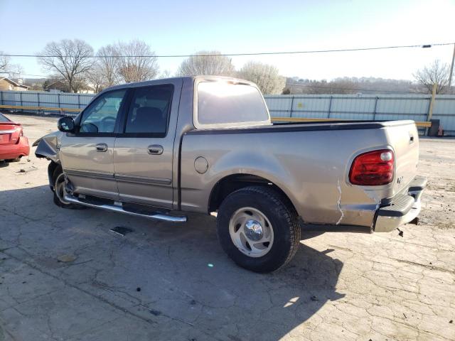 Photo 2 from auction – 2003 FORD F150 SUPER with VIN 1FTRW07613KD63755