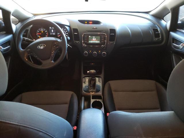Photo 8 from auction – 2017 KIA FORTE LX with VIN 3KPFL4A72HE012948