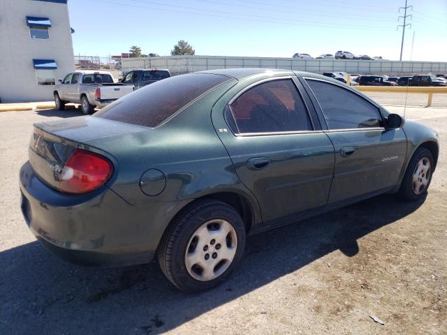 Photo 3 from auction – 2001 DODGE NEON SE with VIN 1B3ES46CX1D193407