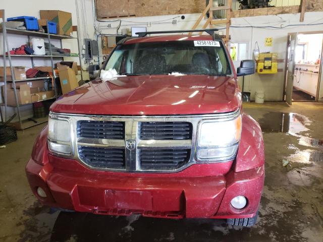 Photo 5 from auction – 2010 DODGE NITRO SE with VIN 1D4PU2GK5AW146157