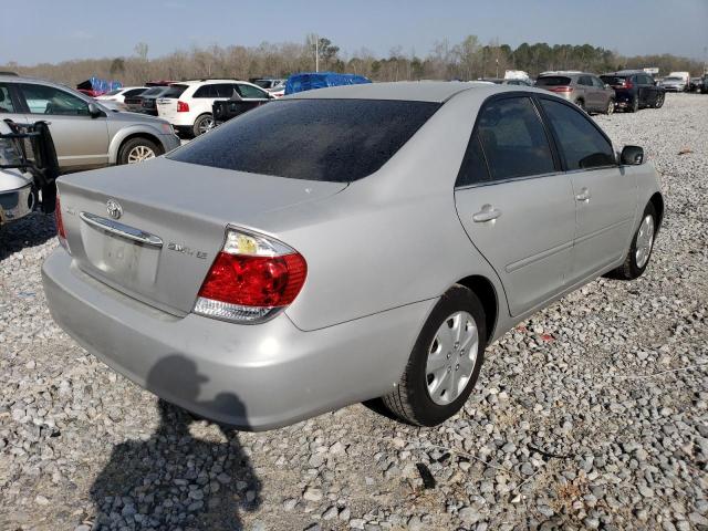 Photo 3 from auction – 2006 TOYOTA CAMRY LE with VIN 4T1BE32K76U152347