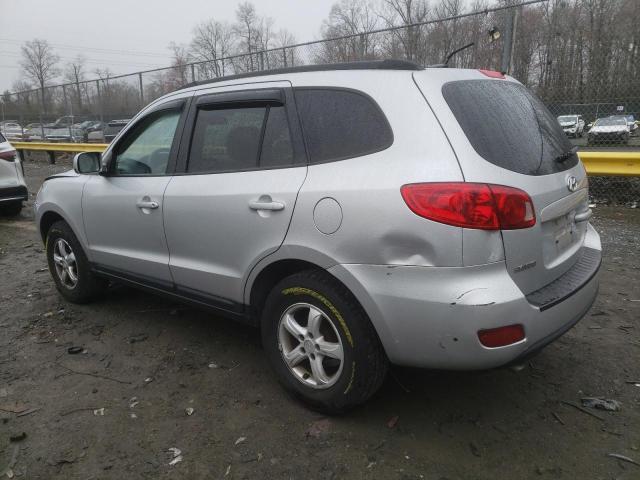 Photo 2 from auction – 2008 HYUNDAI SANTA FE G with VIN 5NMSG13D78H173910