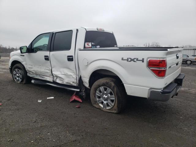 Photo 2 from auction – 2012 FORD F150 SUPER with VIN 1FTFW1ET7CFB40632