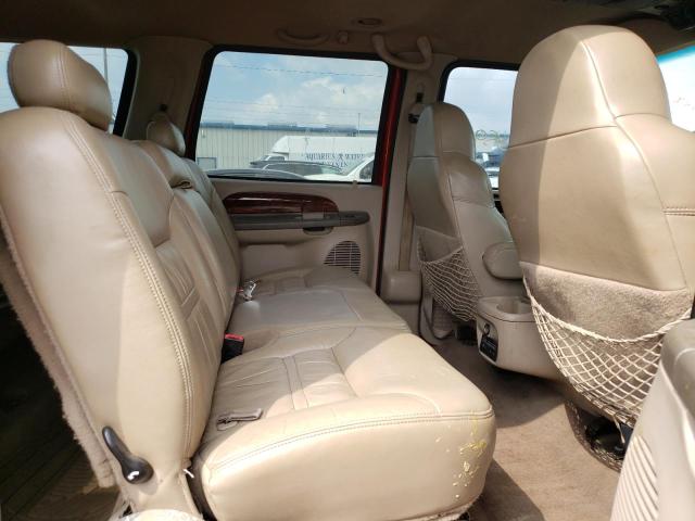Photo 10 from auction – 2000 FORD EXCURSION with VIN 1FMNU43S7YEE35932