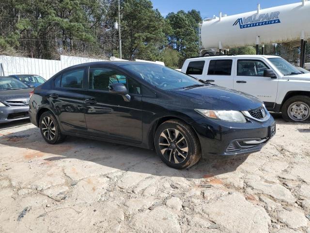 Photo 4 from auction – 2013 HONDA CIVIC EX with VIN 19XFB2F81DE056541