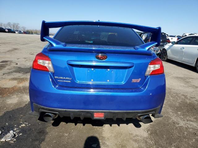 Photo 6 from auction – 2015 SUBARU WRX STI LI with VIN JF1VA2S68F9802256