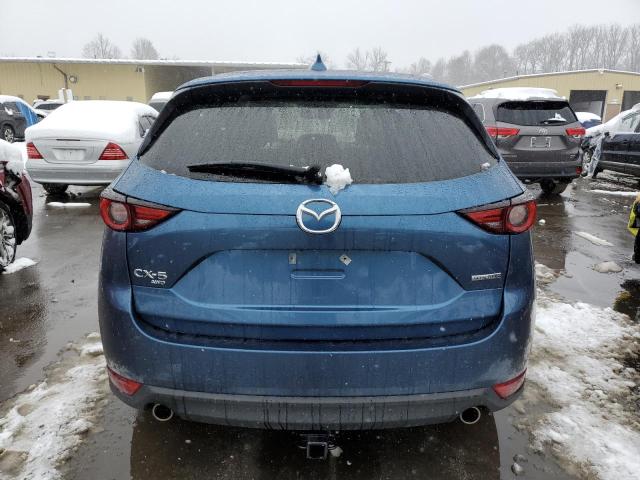Photo 6 from auction – 2021 MAZDA CX-5 GRAND with VIN JM3KFBDM4M0473932