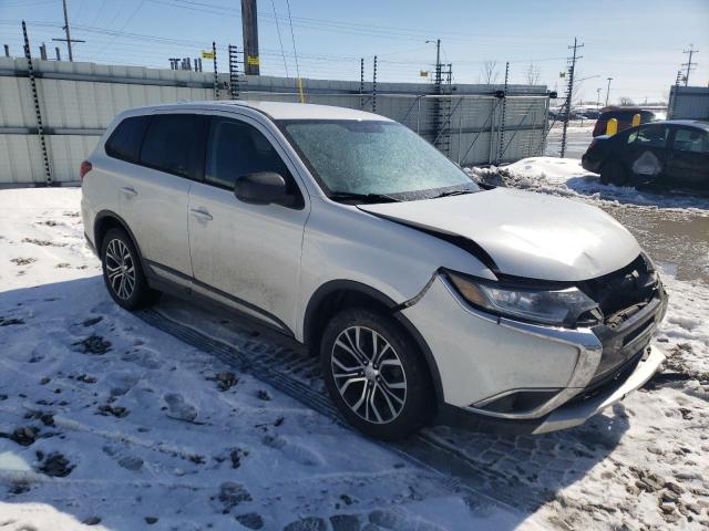 صورة رقم 4 من المزاد - 2017 MITSUBISHI OUTLANDER مع VIN JA4AZ2A35HZ045869