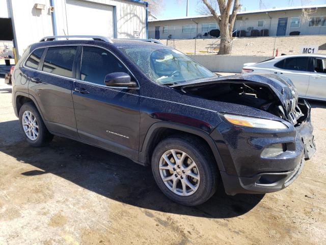 Photo 4 from auction – 2015 JEEP CHEROKEE L with VIN 1C4PJMCS7FW565626