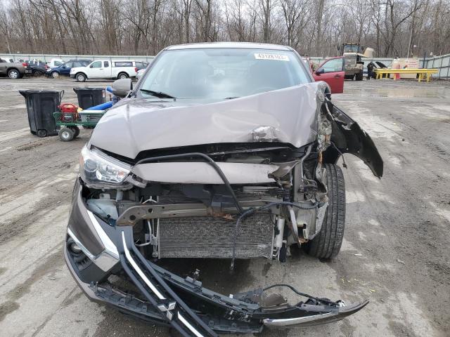 Photo 5 from auction – 2018 MITSUBISHI OUTLANDER with VIN JA4AR3AUXJZ018087