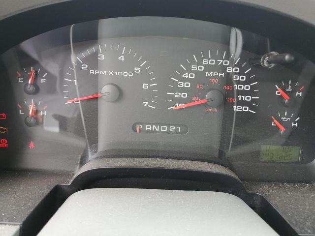 Photo 9 from auction – 2004 FORD F150 with VIN 1FTPX04524KC14854