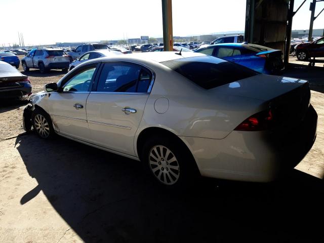 Photo 2 from auction – 2007 BUICK LUCERNE CX with VIN 1G4HP57267U216419