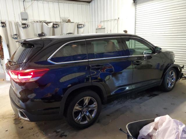 Photo 3 from auction – 2017 TOYOTA HIGHLANDER with VIN 5TDYZRFH4HS223046