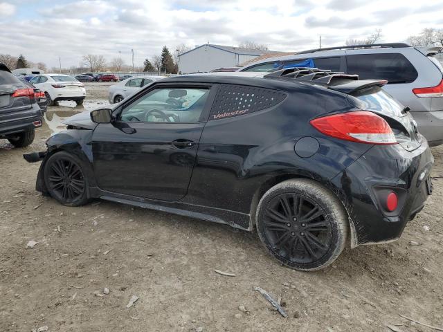 Photo 2 from auction – 2016 HYUNDAI VELOSTER T with VIN KMHTC6AE5GU276285