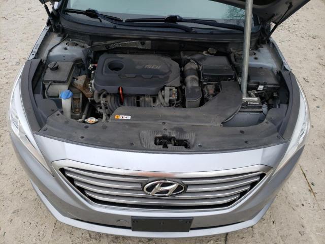 Photo 11 from auction – 2016 HYUNDAI SONATA SE with VIN 5NPE24AF7GH301792
