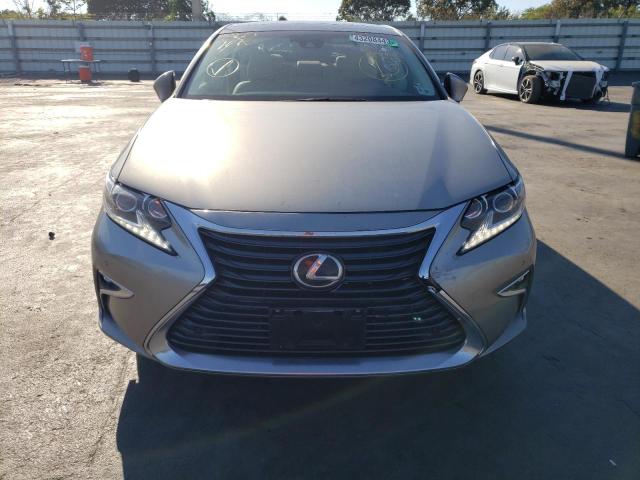 Photo 5 from auction – 2018 LEXUS ES 350 with VIN 58ABK1GG8JU106691