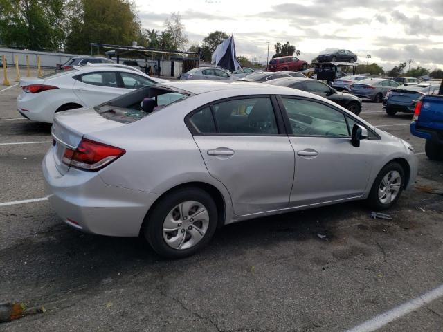 Photo 3 from auction – 2013 HONDA CIVIC LX with VIN 19XFB2F56DE264551