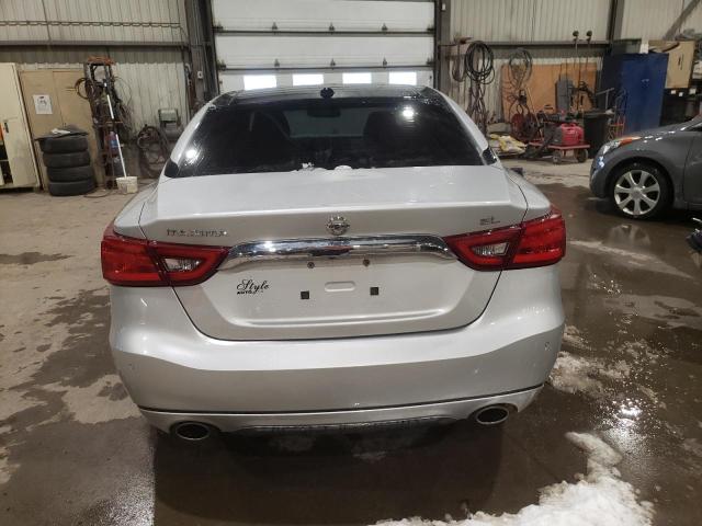 Photo 6 from auction – 2016 NISSAN MAXIMA 3.5 with VIN 1N4AA6AP8GC384494