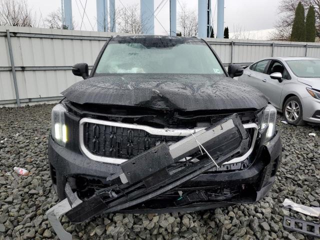 Photo 5 from auction – 2023 KIA TELLURIDE with VIN 5XYP3DGC2PG355317