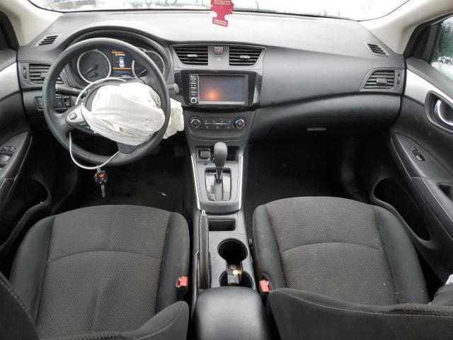 Photo 8 from auction – 2019 NISSAN SENTRA S with VIN 3N1AB7AP3KY202037