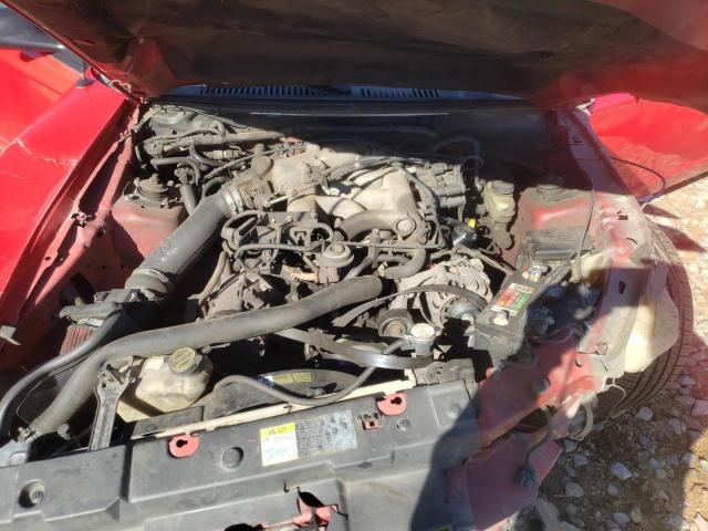 Photo 11 from auction – 2003 FORD MUSTANG with VIN 1FAFP40423F358921