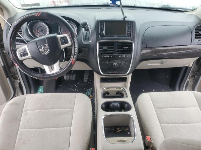Photo 8 from auction – 2011 DODGE GRAND CARA with VIN 2D4RN5DG9BR743572